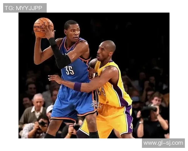 科比与杜兰特职业生涯数据对比分析揭示篮球巨星的不同风采与成就